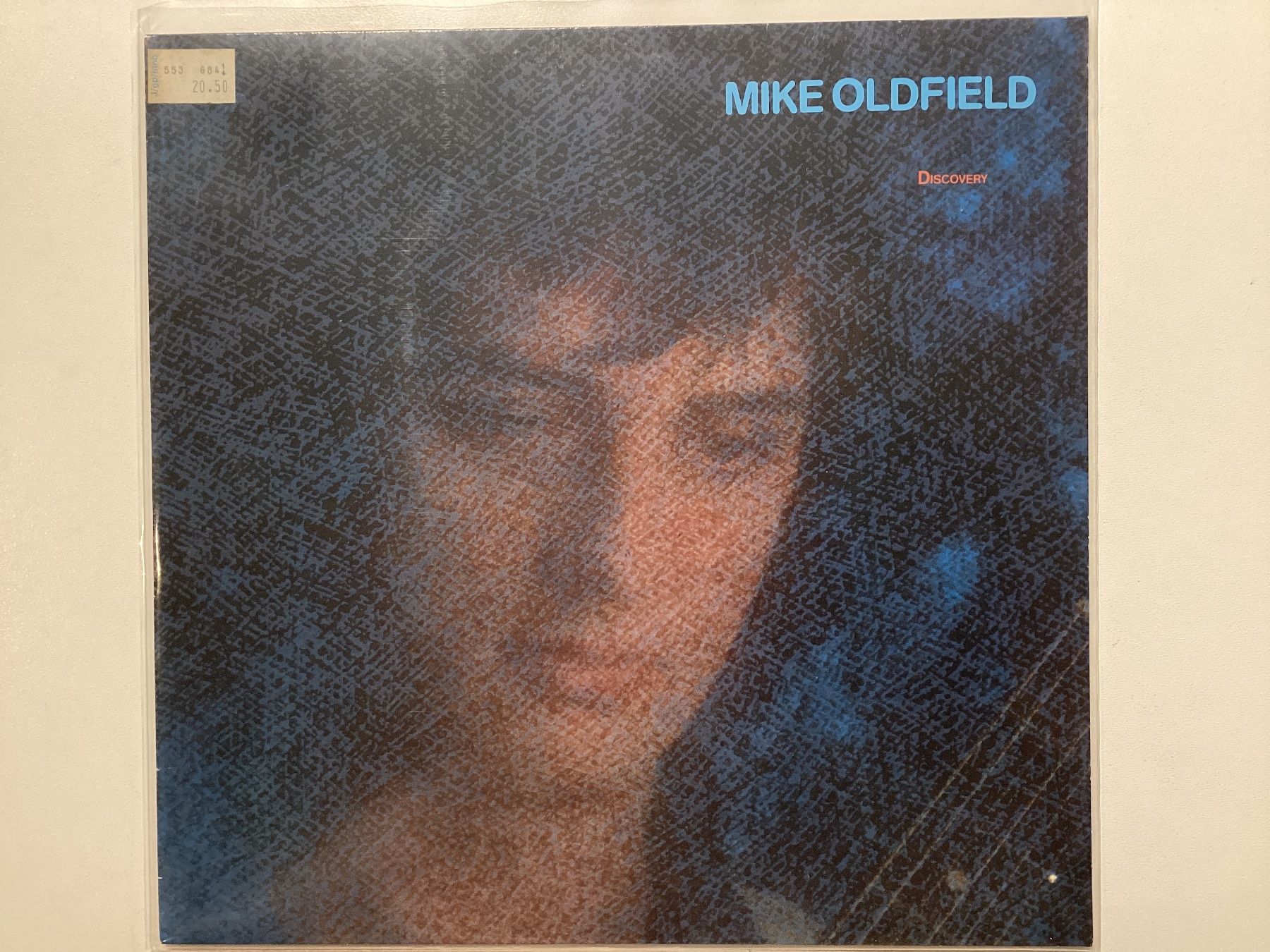 Dischi in vinile: Mike Oldfield LP - Discovery – Usato da Gutenswil venduto da Hamzian