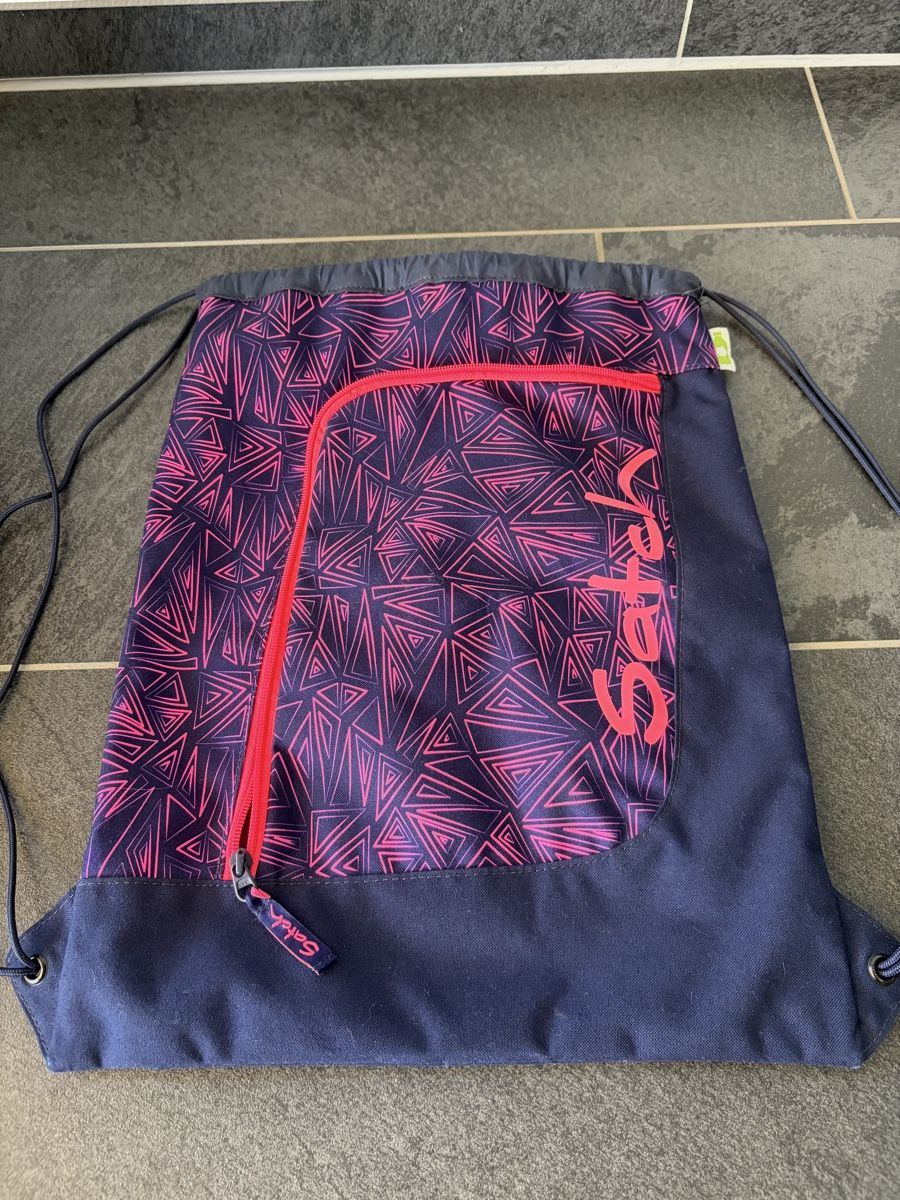 Borse & Zaini: Satch Schulrucksack, Etui und Turnbeutel – Usato da Berikon venduto da hei10 7