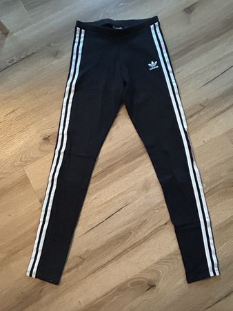 Adidas Leggings Gr. 152 - Sportlich in den Frühling
