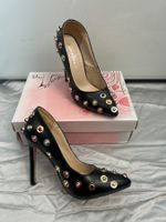Elegante High Heel Pumps Gr 36 Neu