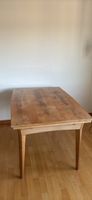 Wooden table