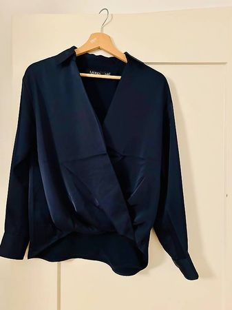 Bluse von Lauren Ralph Lauren  XS