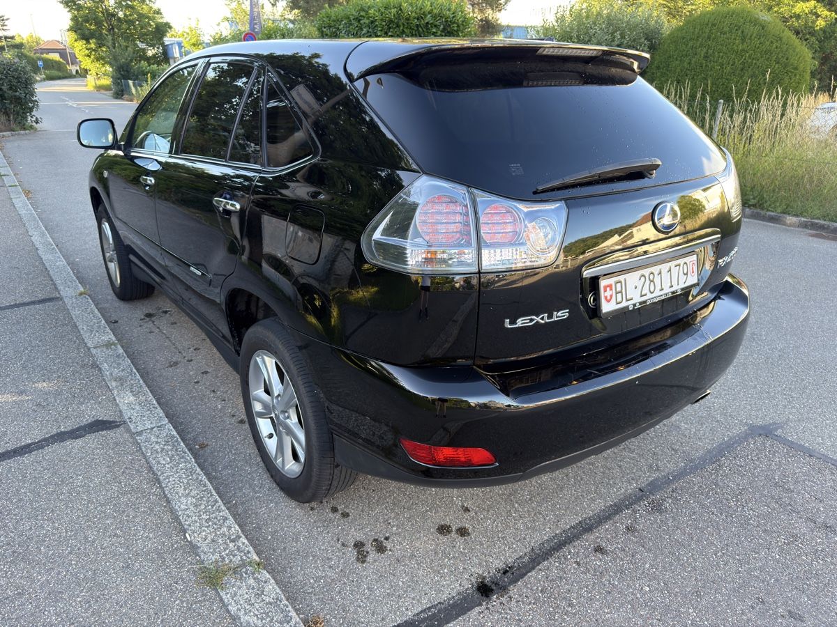 Lexus Automobili: Lexus RX 400h – Usato da Füllinsdorf venduto da B.M. 3
