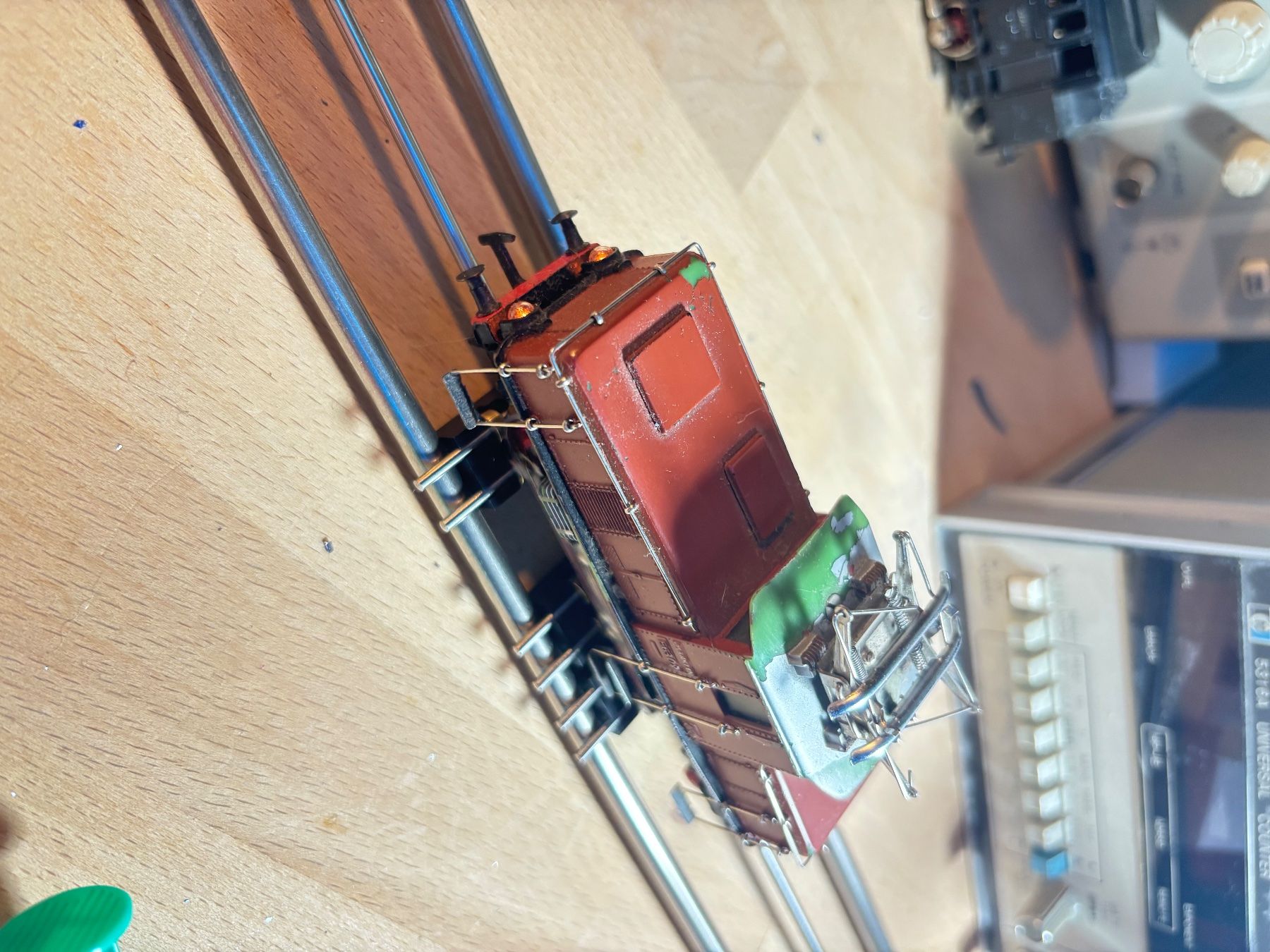 Märklin Trains électriques: Märklin E 63 DB – D'occasion à Hombrechtikon par bru_7mmt
