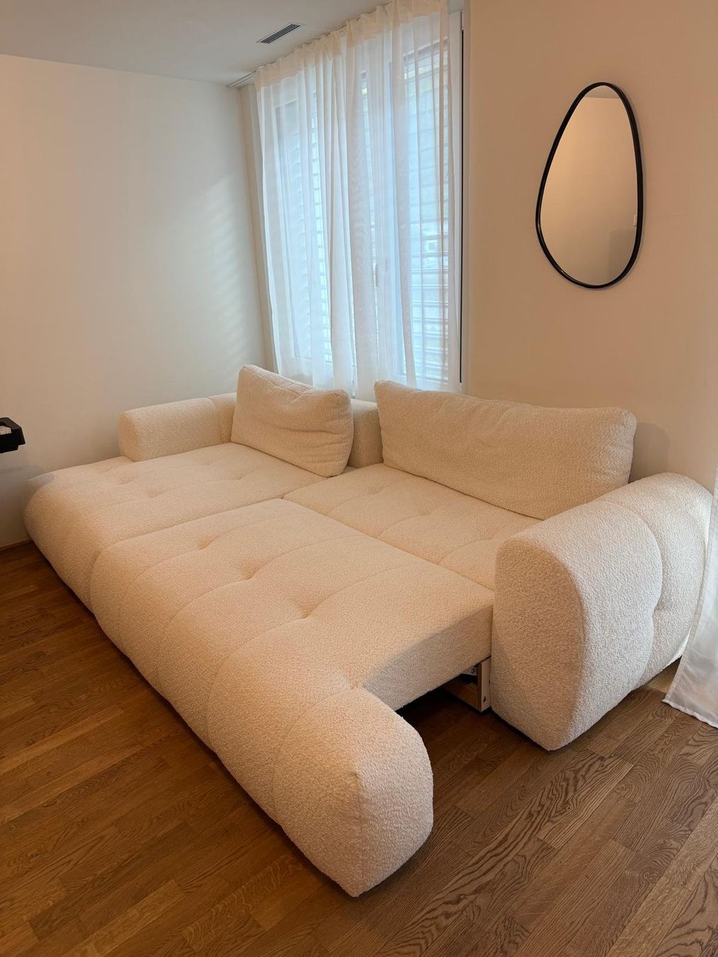 Conforama Divani: Canapé-Lit d'angle – Usato da Martigny venduto da ago_y9zq