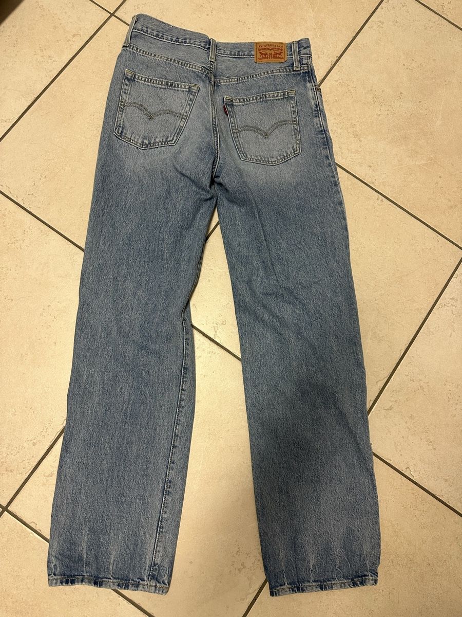 Levi's Jeans: Levis Jeans ’94 Baggy – Nuovo (secondo la descrizione) da Ipsach venduto da ale_v82h 1