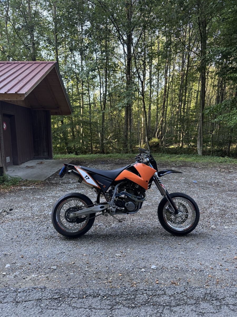KTM Strada: Ktm 660 smc lc4  – Usato da Belfaux venduto da rubn1992 2