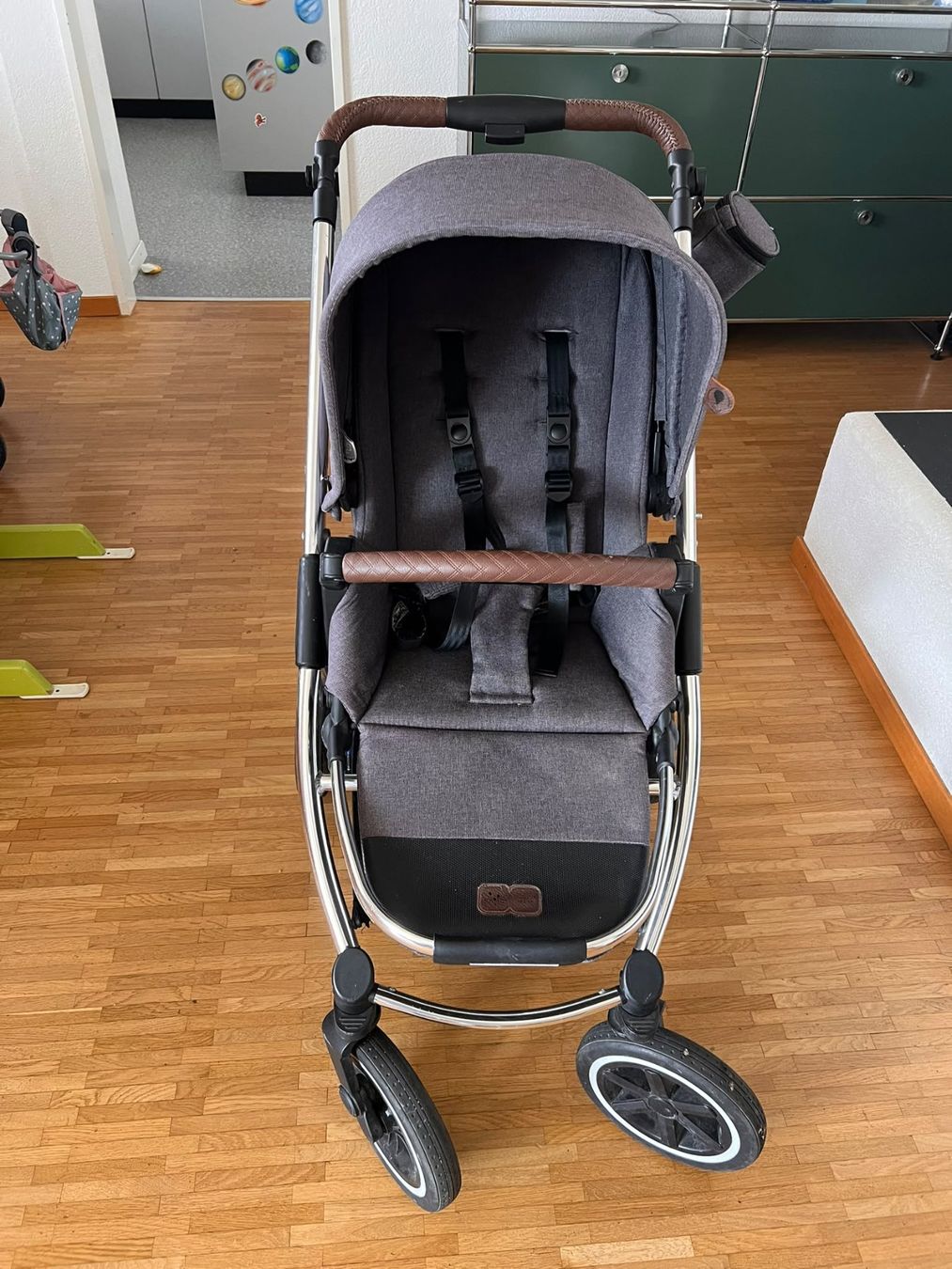 ABC Design Carrozzine: Kinderwagen Buggy ABC Design Samba Set – Usato da Zürich venduto da Flametop 2
