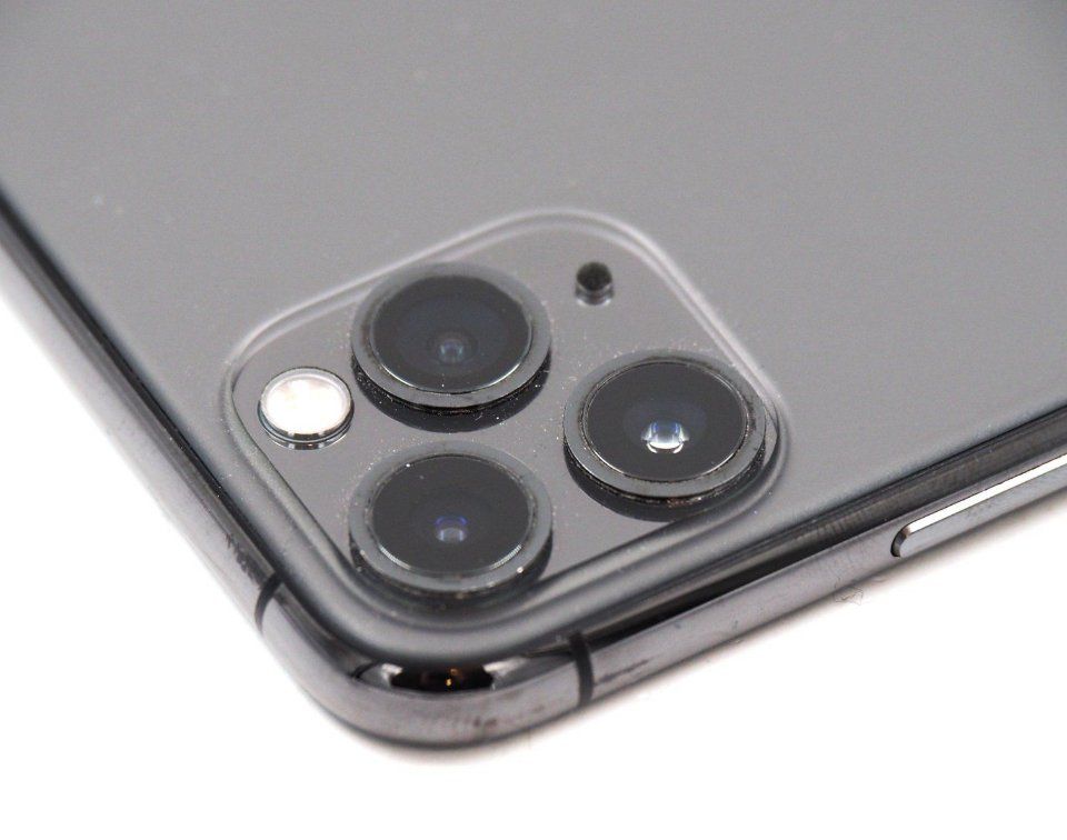 Apple Telefoni cellulari / Smartphones: Châssis Complet iPhone 11 Pro Max NOIR (Original pulled) – Usato da Morges venduto da DA-repa 2