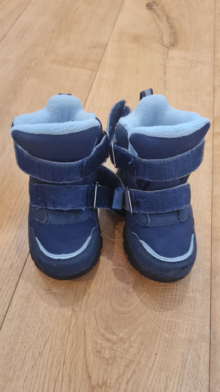 Chaussures garçon: Winerstiefel Gr.21 – D'occasion à Niederuzwil par web_jbm2 1