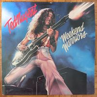 LP - Ted Nugent - Weekend Warriors