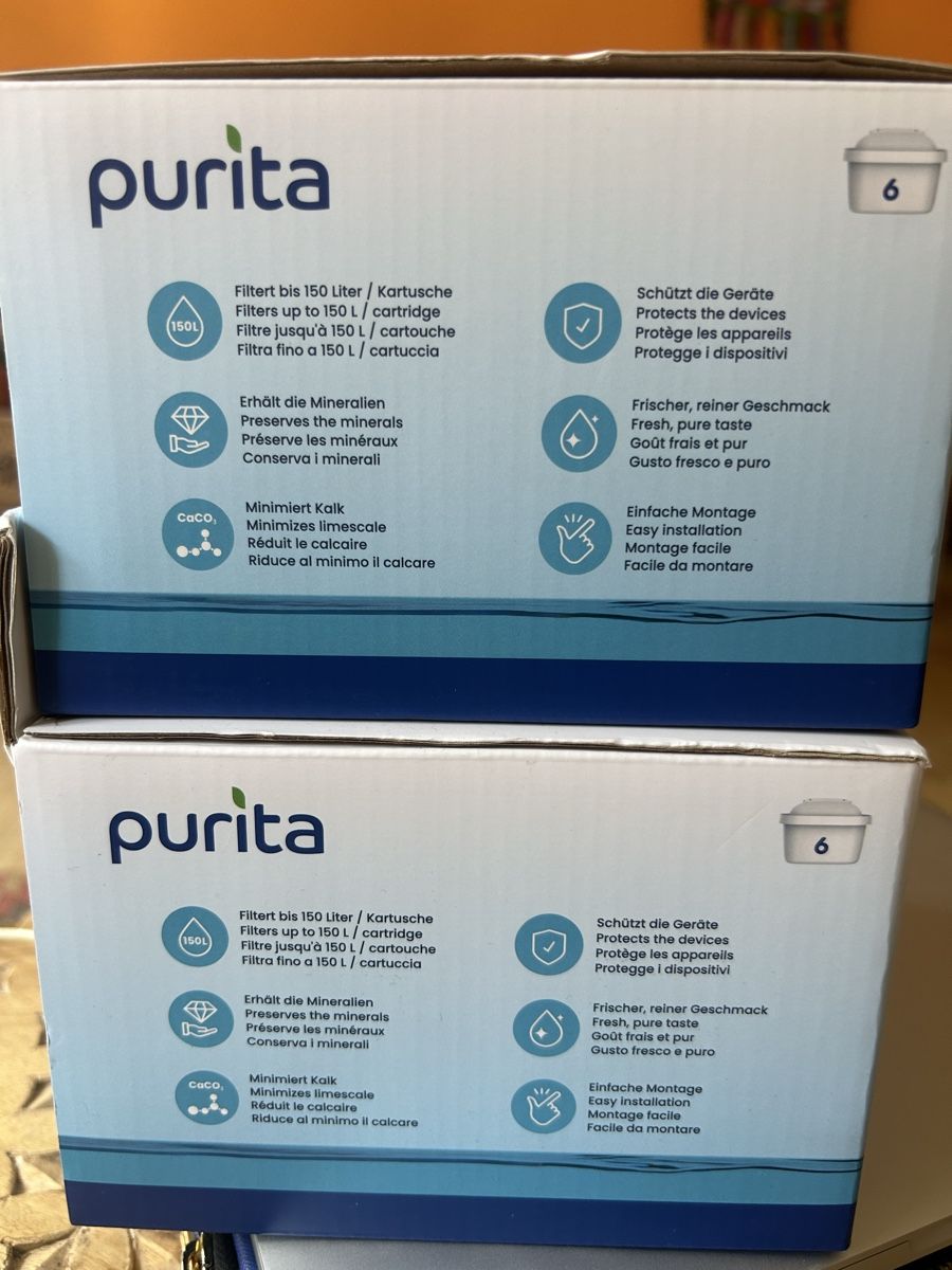 Sanitär: Wasserfilter Brita  – Neu und originalverpackt aus Baden von ste_h2z5