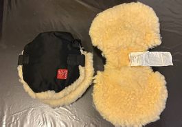 neu KinderwagenHandschuh Kaiser Baby Twoolly