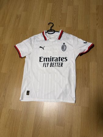 Ac Milan Auswärtstrikot Saison 24/25