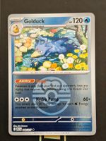 Golduck - Pokemon Reverse Holo Ball - Ascended Heroes