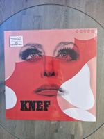 LP - Knef mit Hammerschmid Orchester- Vinyl
