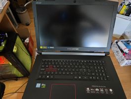 Gaming Laptop Acer Predator Helios 300 / GTX 1060