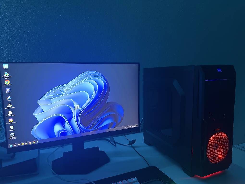 PCs: Gaming PC – D'occasion à Buchs AG par lor_9dhh 1