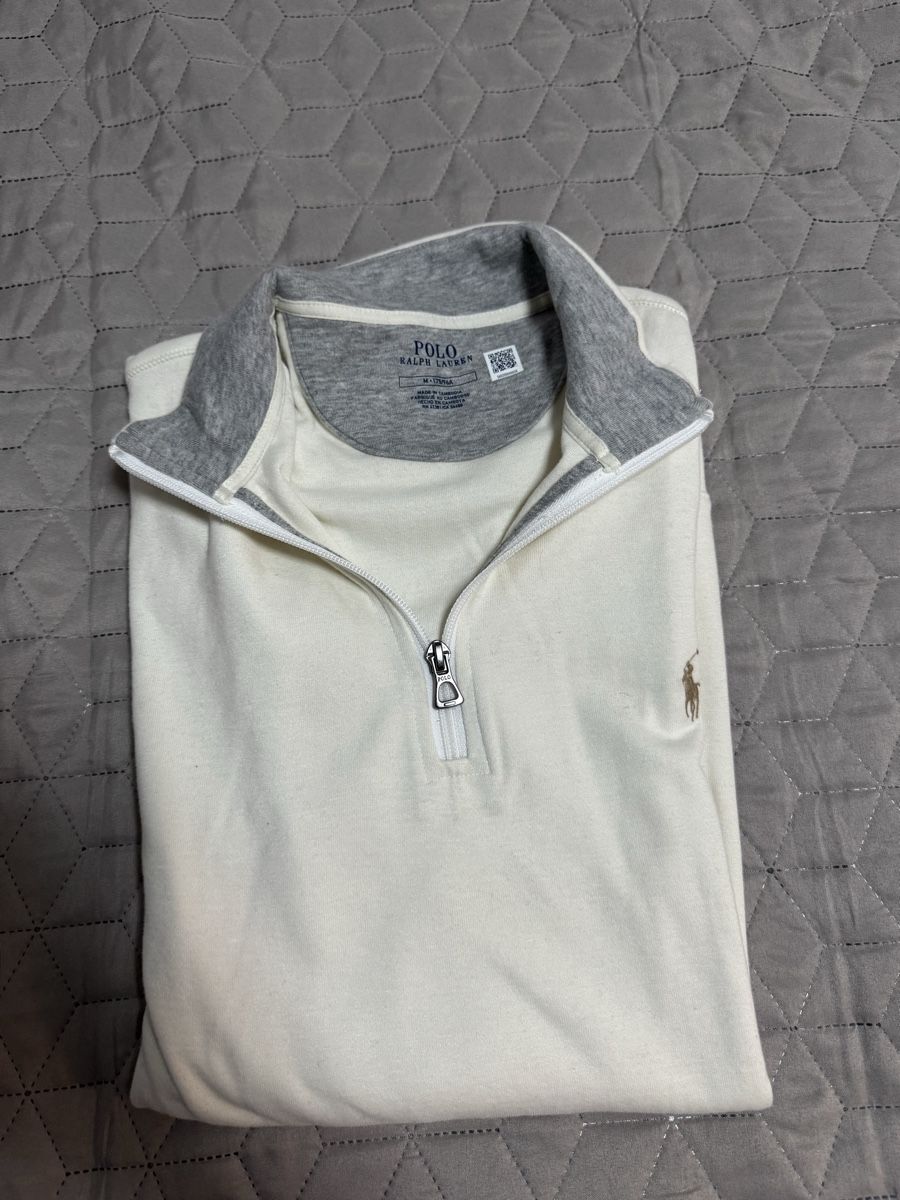 Ralph Lauren Maglioni & Felpe: Polo Ralph Lauren Herren Half Zip Pullover – Nuovo (secondo la descrizione) da Emmen venduto da Haris999