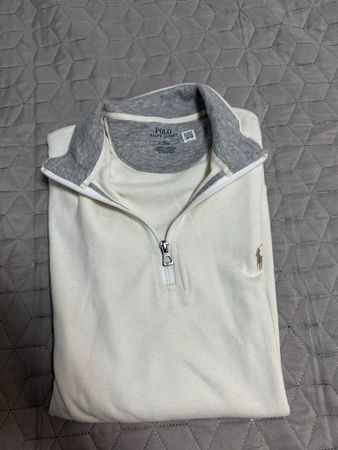 Polo Ralph Lauren Herren Half Zip Pullover