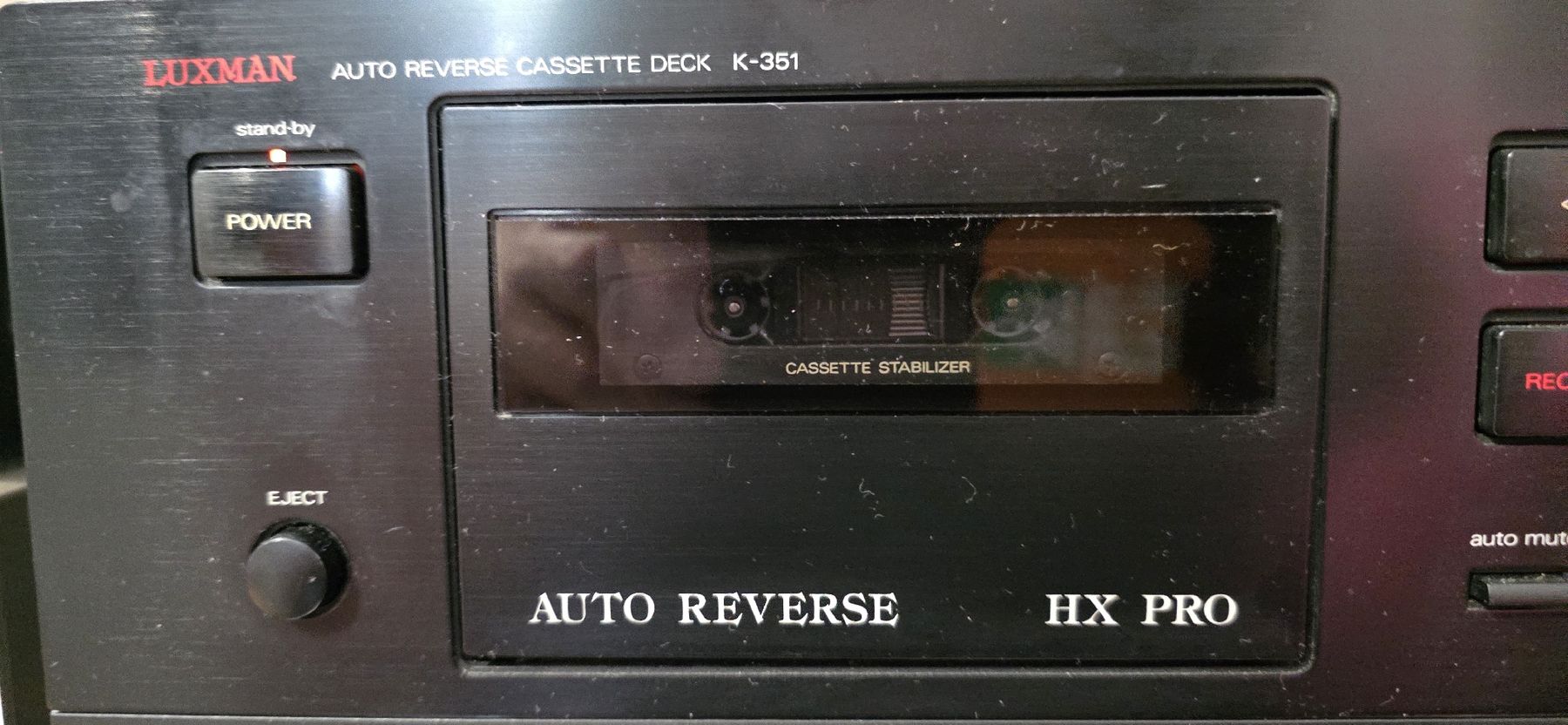 Luxman Lecteur multimedia & Streamer: Chaîne hi-fi Luxman 2 éléments – D'occasion à Pully par Abba70 1