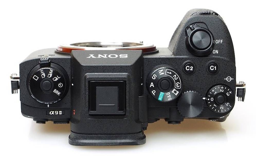Fotocamera: Sony Alpha 9II Body  – Usato da Amriswil venduto da Sausalito69 1