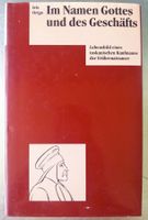 Im Namen Gottes und des Geschäfts - toskanischer Kaufmann
