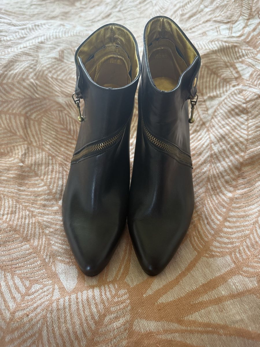 Kaiser Damenschuhe: Peter Keiser Stiefeletten grosse 6 (39) – Gebraucht aus Zürich von Sashkica 4