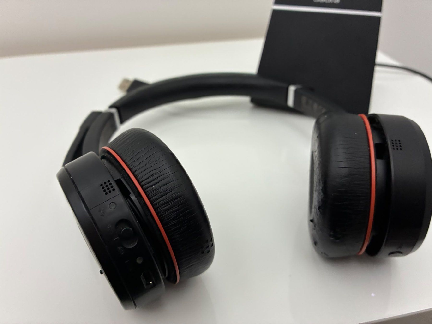 Jabra Cuffie: Jabra Headset – Usato da Hägglingen venduto da MR.BG 4