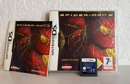 Spider-Man 2 Nintendo DS Spiel in Deutsch, komplett! 🎮