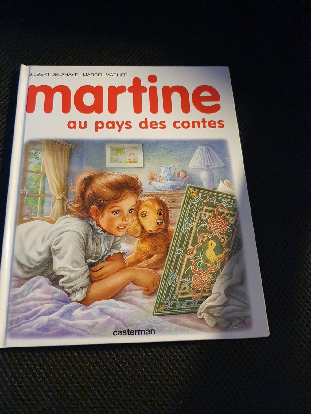 Bücher: Livres Martine – Gebraucht aus prilly von mariojennifer