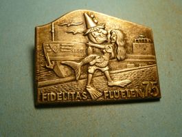 FLÜELEN 1975 SILBER