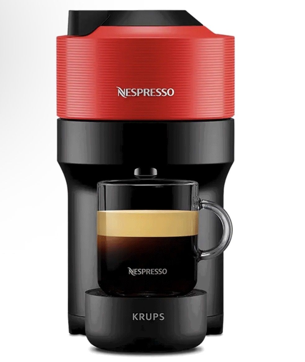 Nespresso Macchine per caffè & Macchine per espresso: Nespresso Krups Essenza Mini White Coffee Machine – Nuovo e nell'imballaggio originale da Horgen venduto da bat_sl9h 2