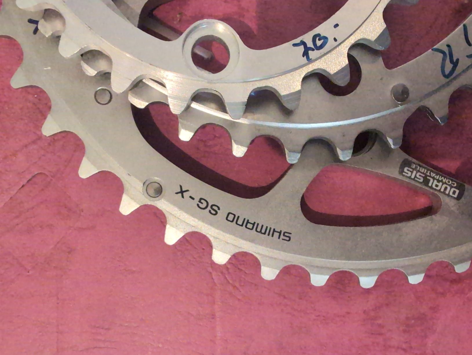 Shimano Pezzi di ricambio: Shimano XTR SG-X "Nos" – Nuovo (secondo la descrizione) da Zürich venduto da Jonatan67 1