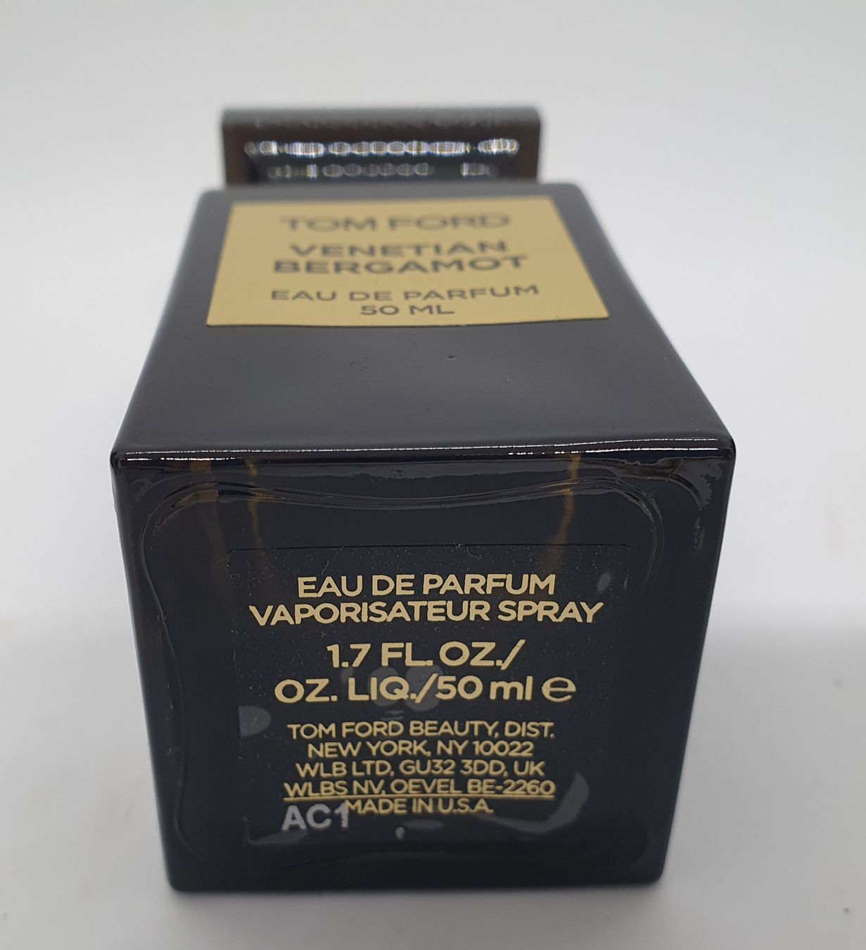 Tom Ford Parfum & Eau de Toilette: 2 ml VENETIAN BERGAMOT TOM FORD ABFÜLLUNG – Neu (gemäss Beschreibung) aus St. Gallen von CaliSunshine 1