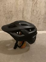 Casque VTT EXPL 500 noir 