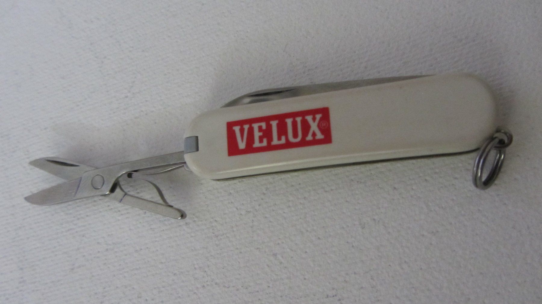 Victorinox Coltelli tascabile: Velux Taschenmesser mit Schere – Nuovo (secondo la descrizione) da Dietikon venduto da Manfi49 1