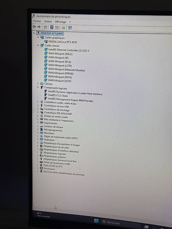 PC: Setup gaming – Usato da Chenaux venduto da len_s5l7 4