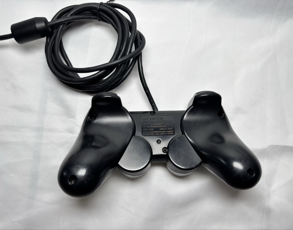 Sony Controller: 2x Controller PS2 - Difettati - PlayStation – Difettoso da Gordola venduto da kar_gy5g 4