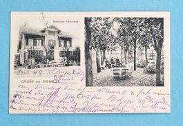 Biberist - Restaurant Helfenstein - Feldpost - 1911
