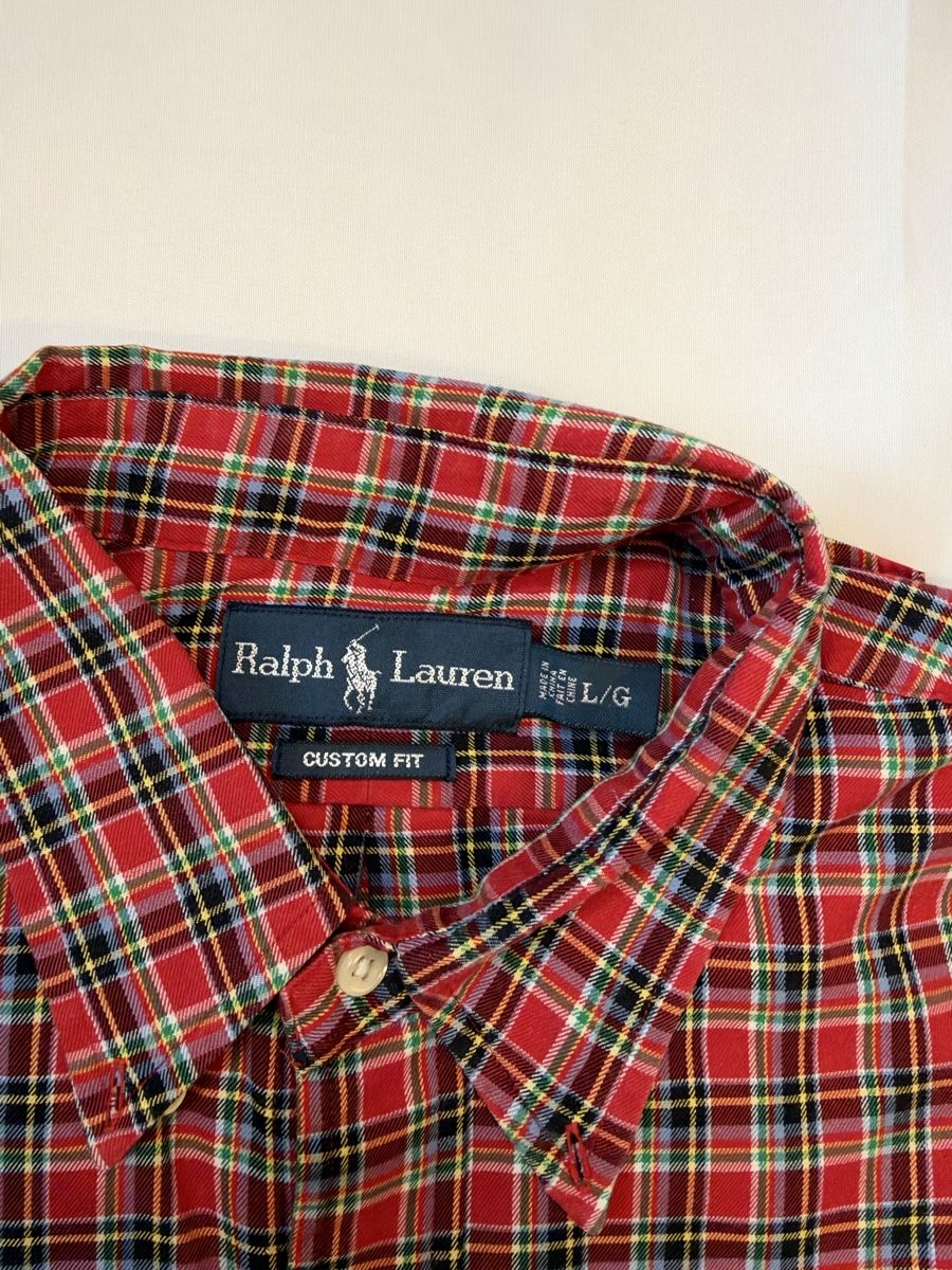 Ralph Lauren Hemden: Ralph Lauren Langarm-Hemd – Neu (gemäss Beschreibung) aus Ettenhausen TG von chr_86wr 2
