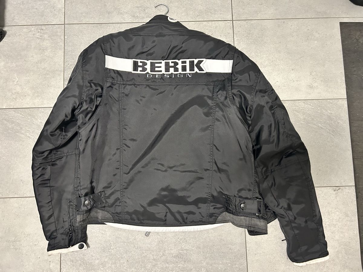 Giacche: Berik Motorradjacke Grösse 54 – Usato da Maroggia venduto da Leumas1979 1