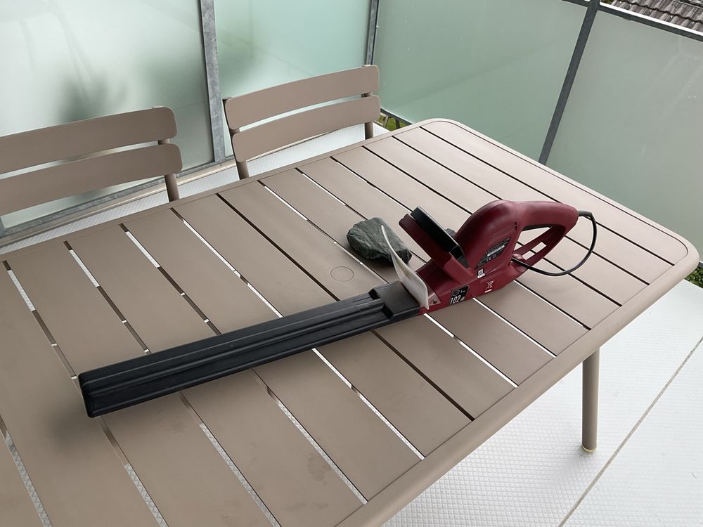 Alle Maschinen: Heckenschere HS 550 Mirgos Do It Garten – Gebraucht aus Bubikon von piznuna 1