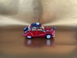 spezieller  Weihnachtsbaumschmuck / Christbaumkugel