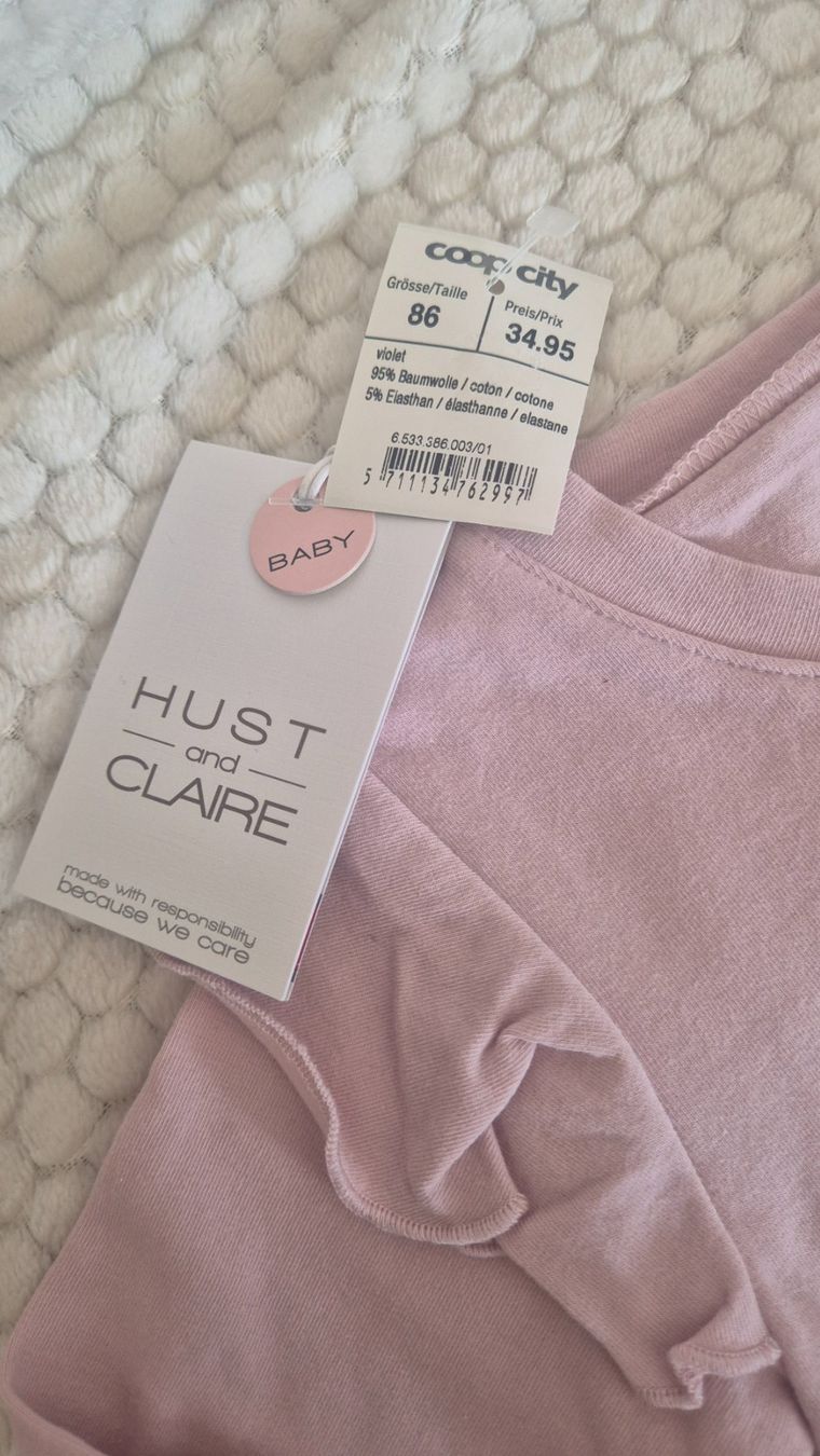 Hust & Claire Unterwäsche: Hust and Clai Body NEU gr. 86 – Neu (gemäss Beschreibung) aus Pratteln von chihuahua1988 2