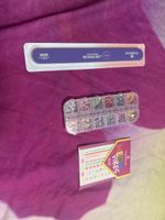 Essence Nageldesign Set: Feile, Sticker & Steinchen - Neu!