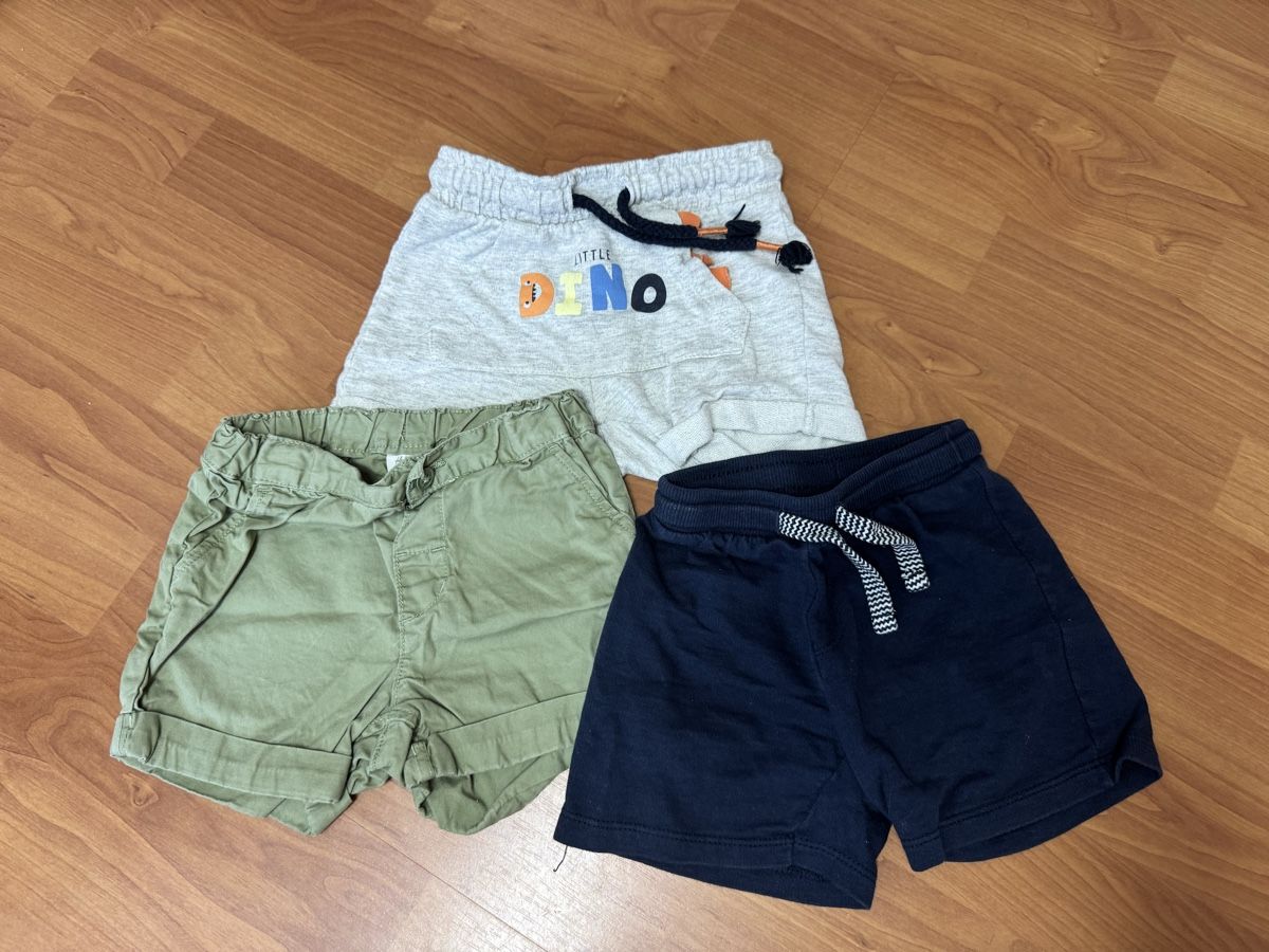 Lotti & Set di vestiti: Sommerset, kurze Hosen, 92 – Usato da Steinmaur venduto da Kiki_m240
