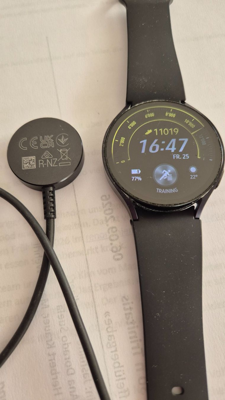 Samsung Smartwatch: Samsung Watch 6 BT, 44mm – Usato da Kägiswil venduto da Bicanto 3