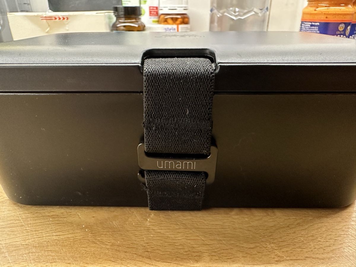 Behälter & Ähnliches: Schwarze Umami Lunchbox🍱 – Neu (gemäss Beschreibung) aus Richterswil von Tamtamgirl2 1