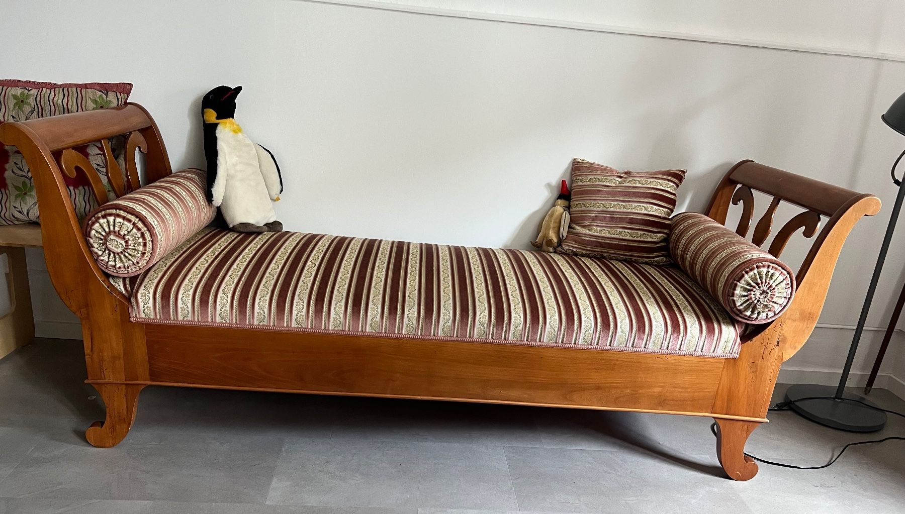 Sofas: Biedermeier Sofa Top – D'occasion à Biel/Bienne par Girasole232